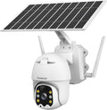 Wireless PTZ 360° View 1080P Security Camera with Full Color Night Vision W301369