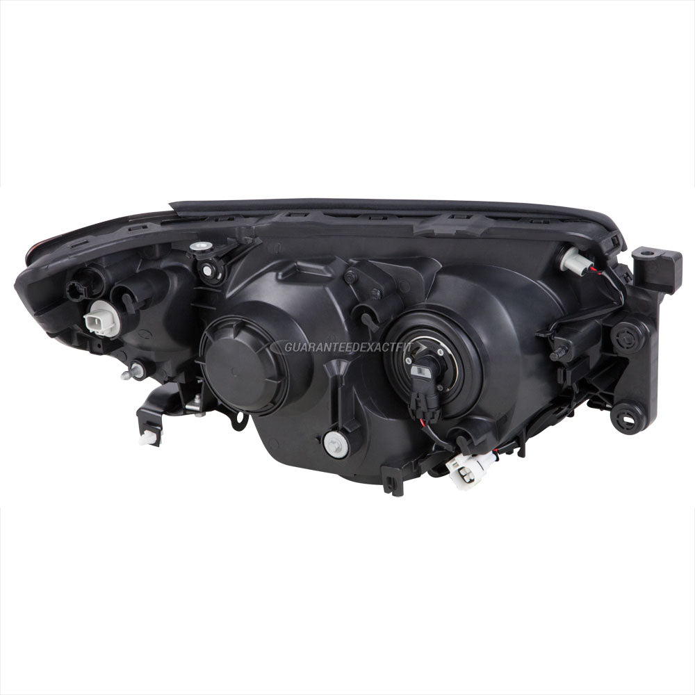 Left Halogen Headlight Assembly for Subaru Forester 2006 2007 2008 S218