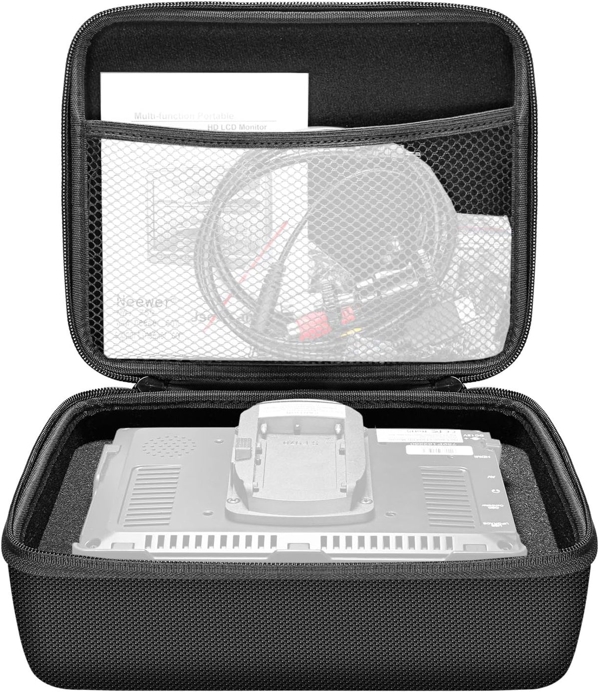 7 Inch 1280x800 4K HDMI Input Camera Field Monitor with 2600mAh Battery G94597