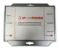 PoE Powered 2 Port Switch Network Midspan Range Extender for IP Cameras A845