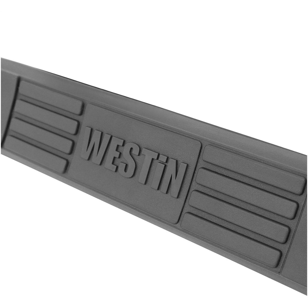Black Round Step Bars S21124