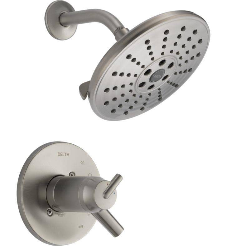 Chrome Shower Trim Y7965