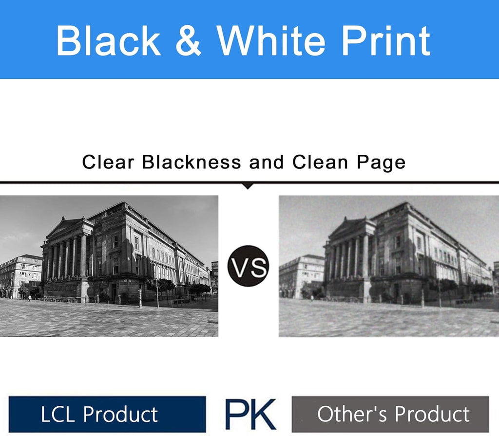 Compatible Toner Cartridge Replacement for Lexmark 60F1000 (2-Pack Black) R82616