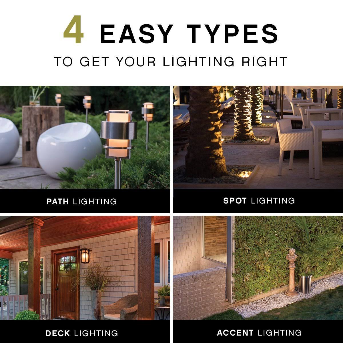 Bronze Flood Light X353237