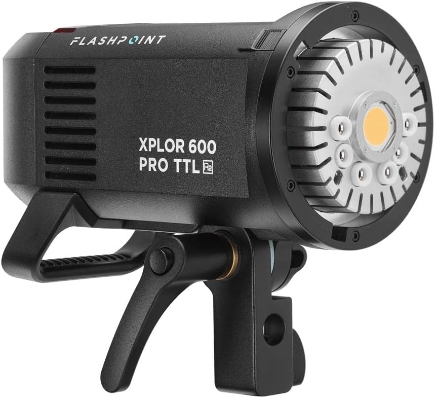 TTL Battery-Powered Monolight with Bowens Mount K599706