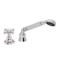 Polished Brass Handshower and Diverter Trim B486