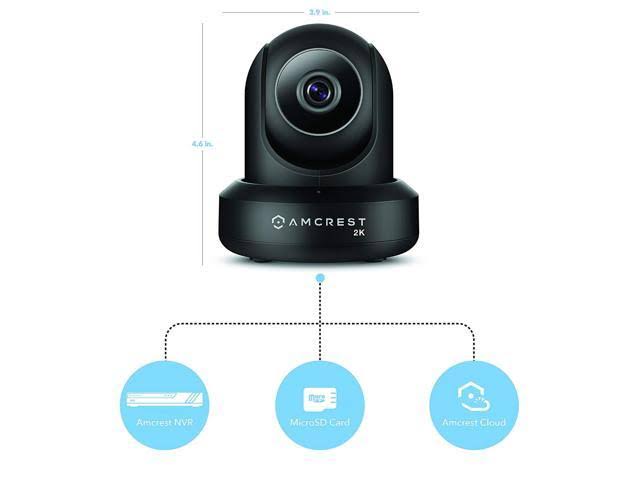 3MP Dome WiFi IP Security Camera System with 4K 8CH NVR X376