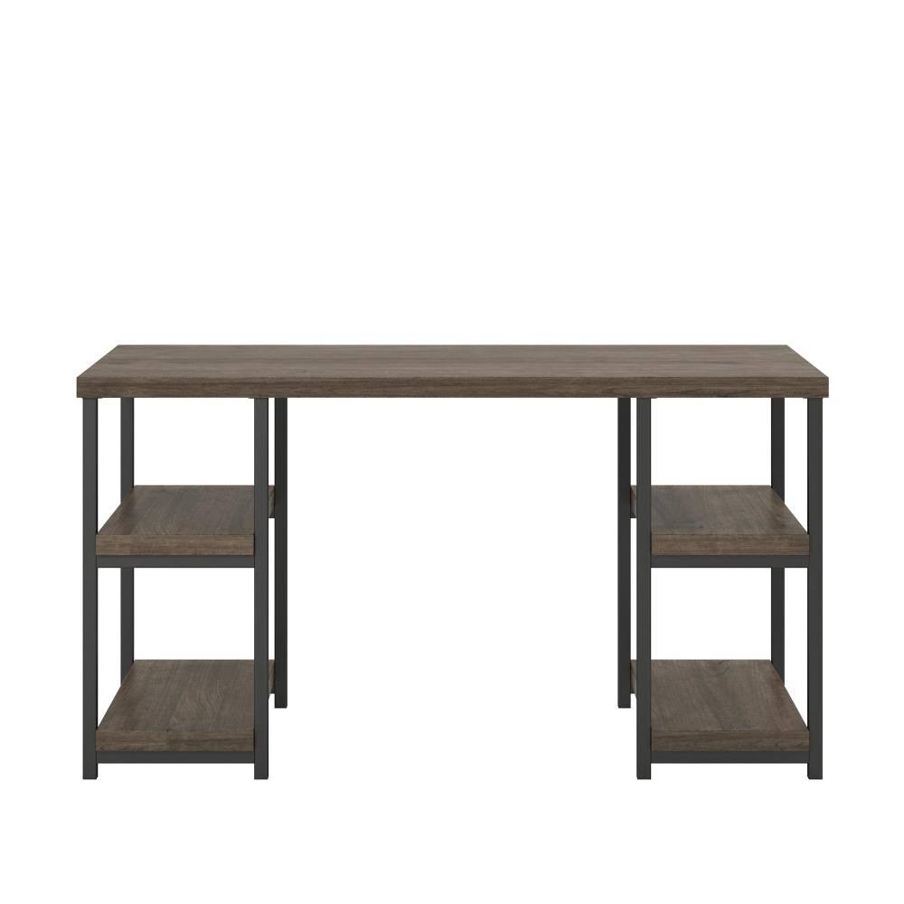 Weathered Oak Desk E22672