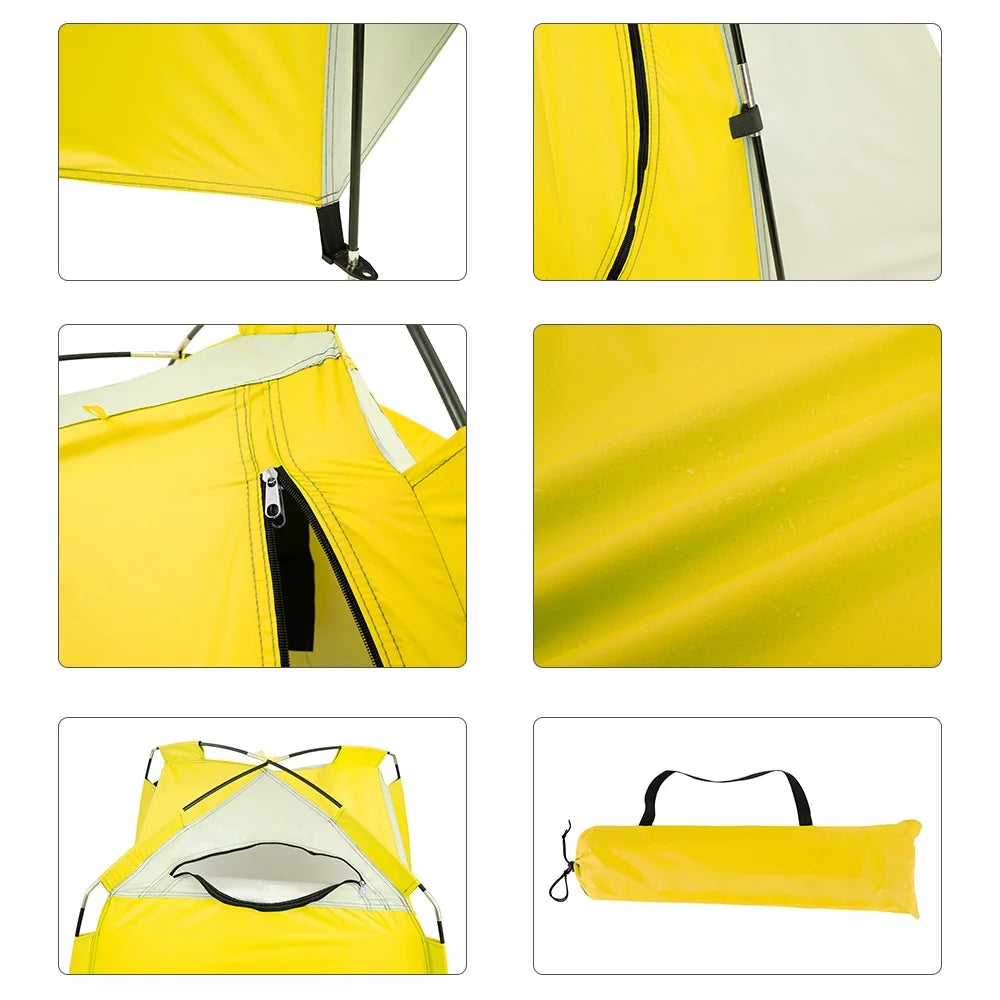 Rain-proof Sunshade Multifunctional Portable Outdoor Tent D8165