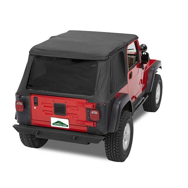 Frameless Soft Top C365