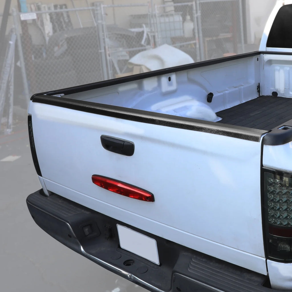 Tail Gate Cap Molding Cover W11442