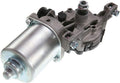 Windshield Wiper Motor Front B833076