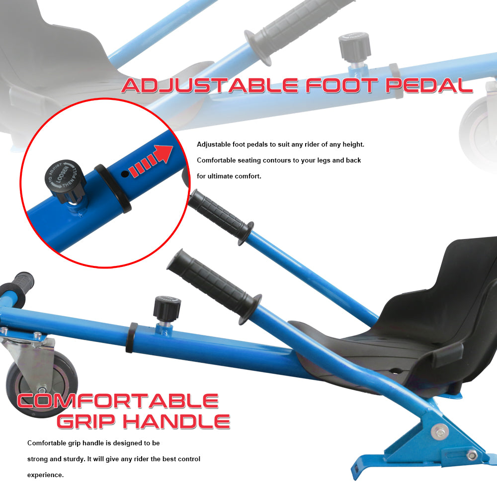 Hoverboard Go Kart Attachment Accessory H25266