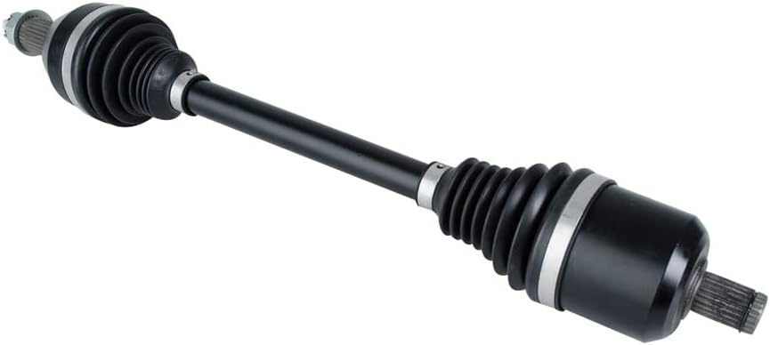 Tusk Stock Replacement CV Axle Front For YAMAHA GRIZZLY 700 4x4 2016-2022 H718