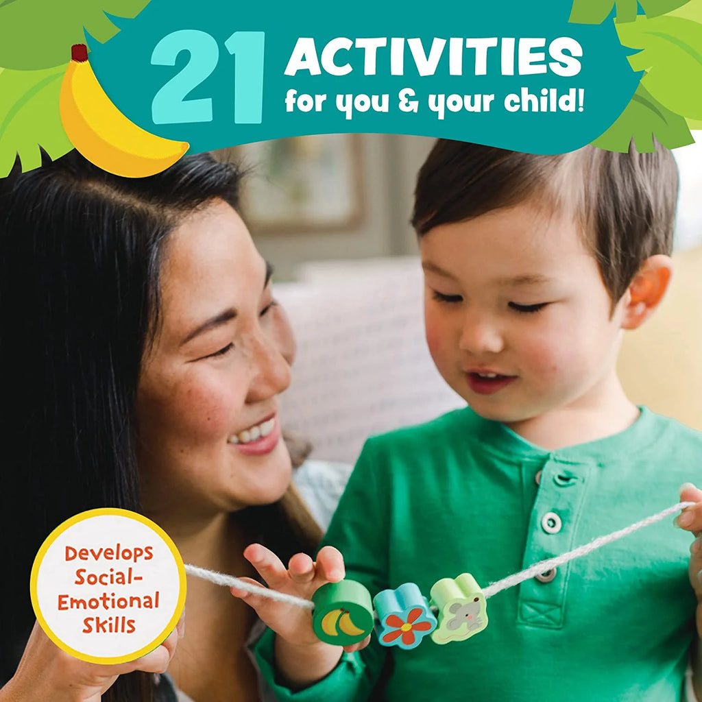 Monkey Around Game for Ages 2+ N6341