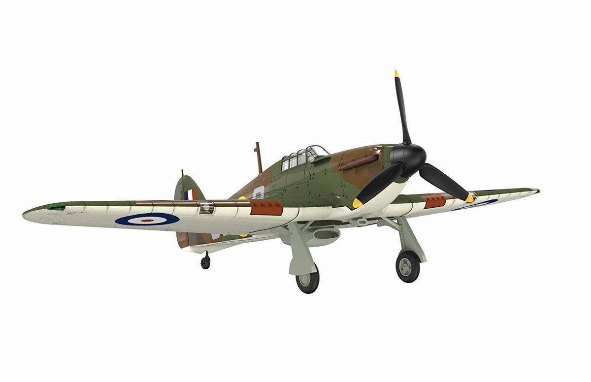 1/72 Hawker Hurricane R384