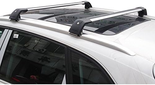 Cross Bar Roof Rack Rail A894