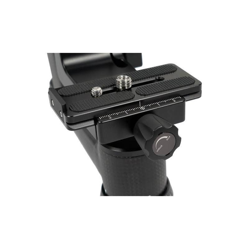 Carbon Fiber Gimbal Head Z5392