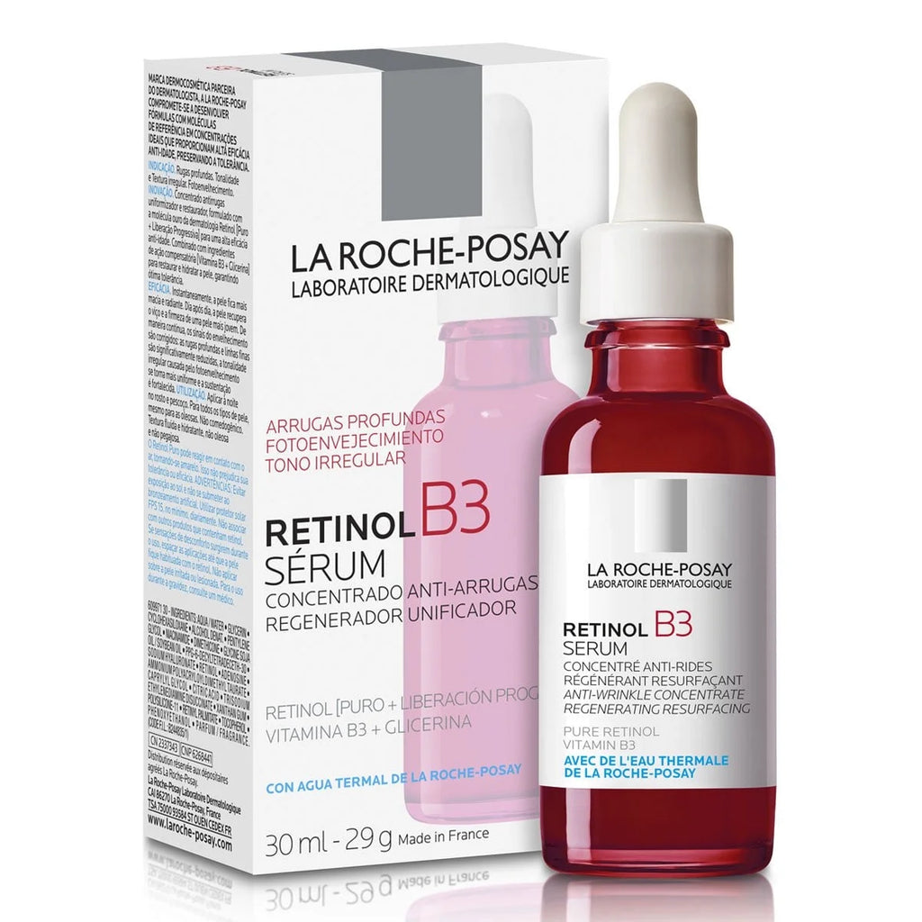Retinol Serum B3 Anti-Wrinkle Concentrate 1 oz S586081