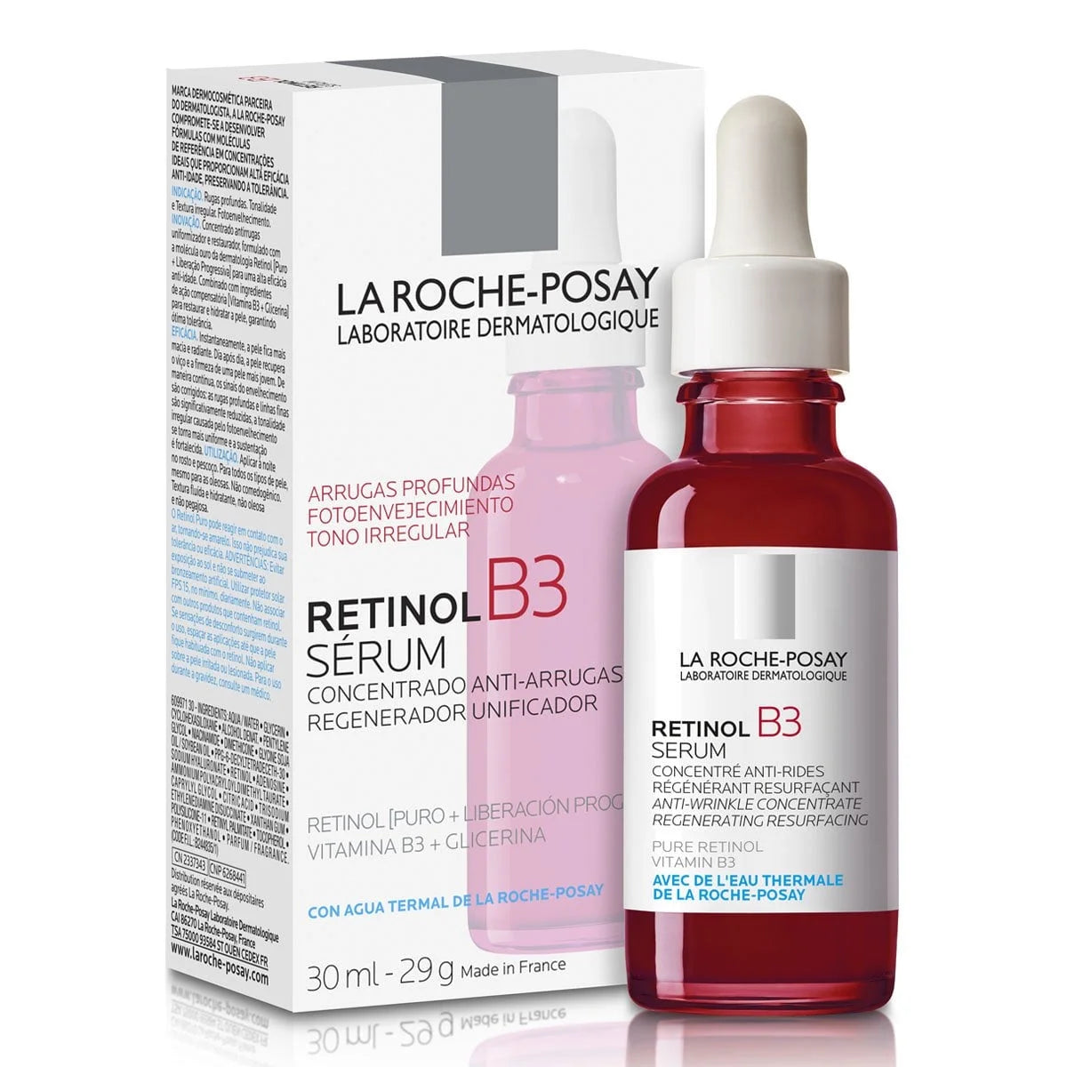 Retinol Serum B3 Anti-Wrinkle Concentrate 1 oz S586081