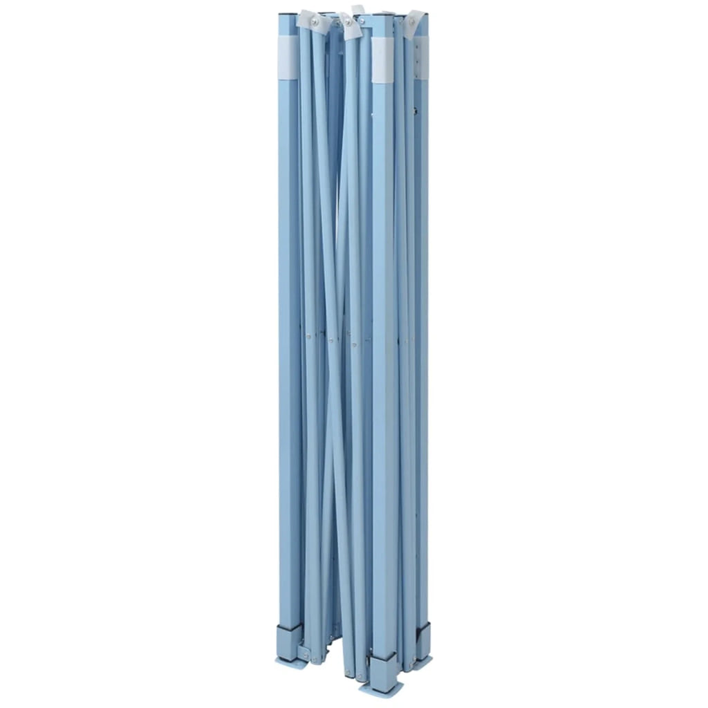 Folding Party Tent 9.8'x13.1' Steel L78302
