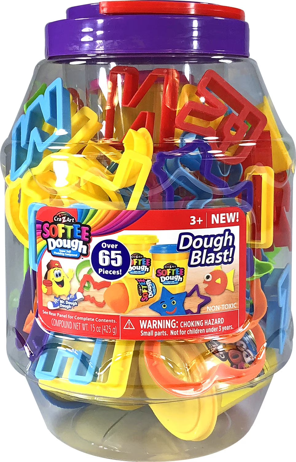 Dough Activity Bucket M77754