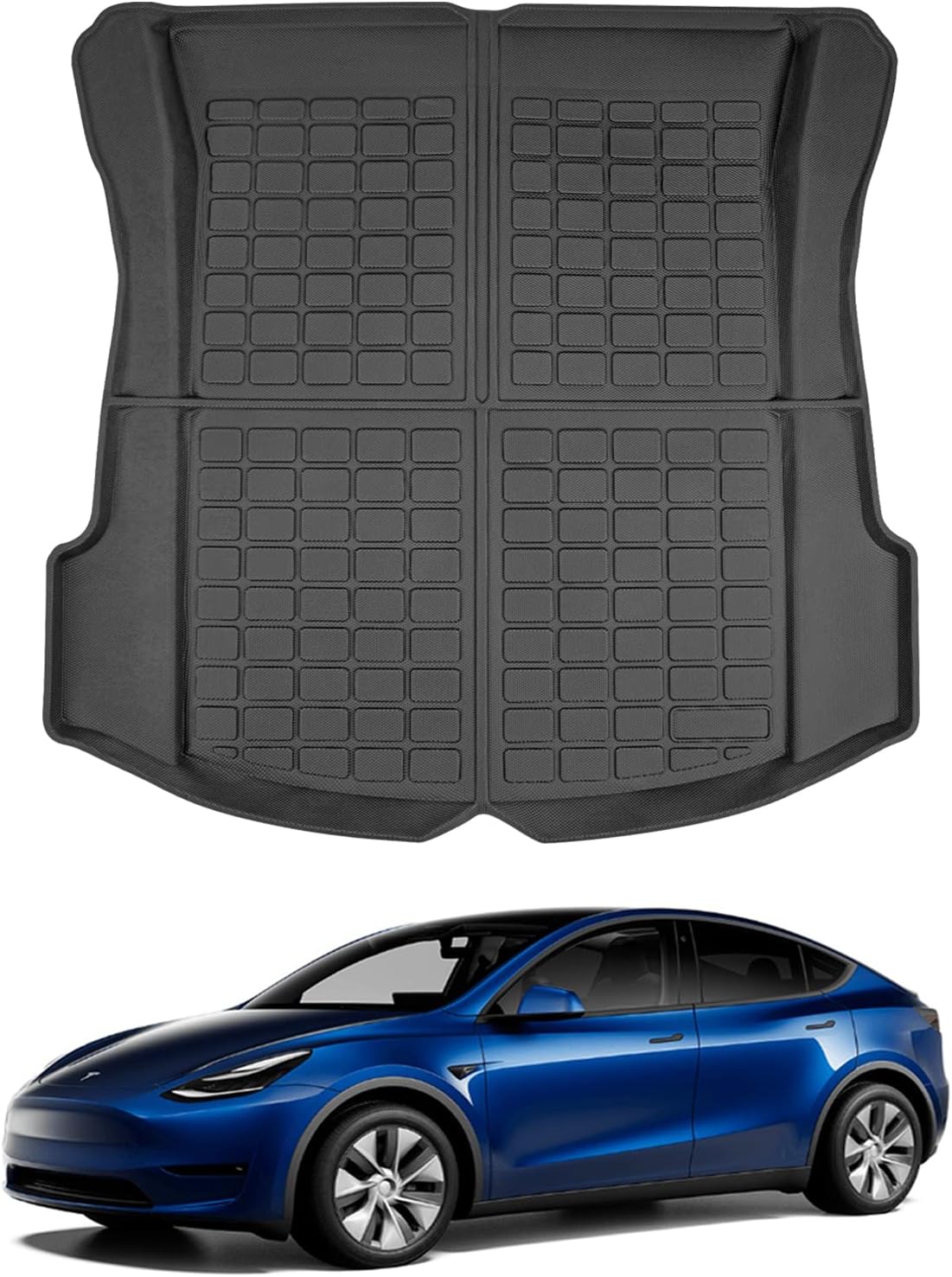 Trunk Mat Pack of 2 J620