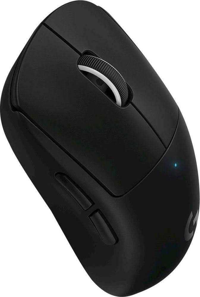 Black Wireless Gaming Mouse M254