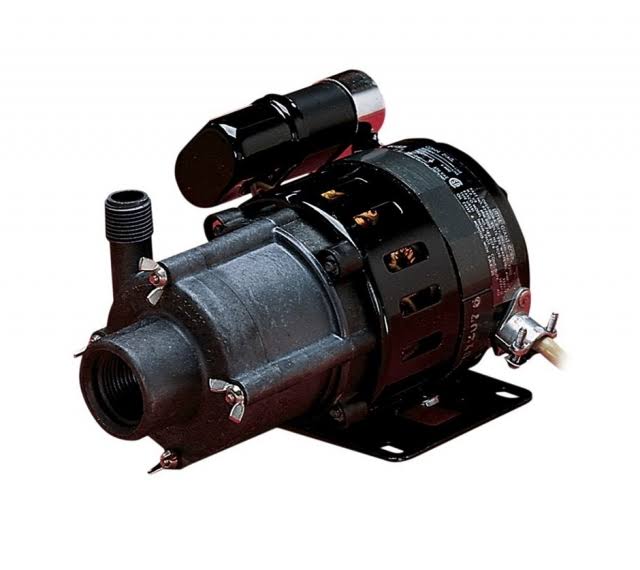 Magnetic Drive Pump 230V 6ft 50/60Hz E341874