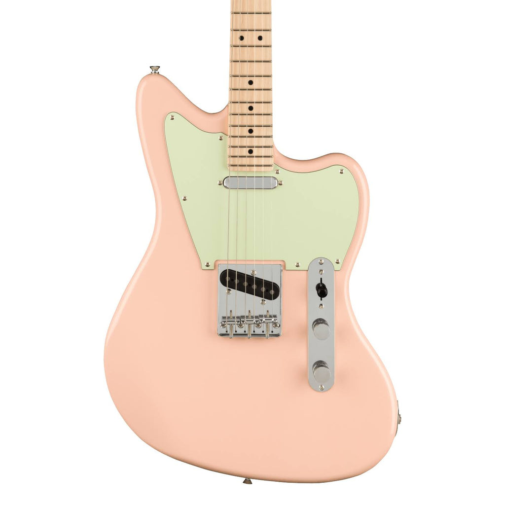 Shell Pink Offset Telecaster K3557