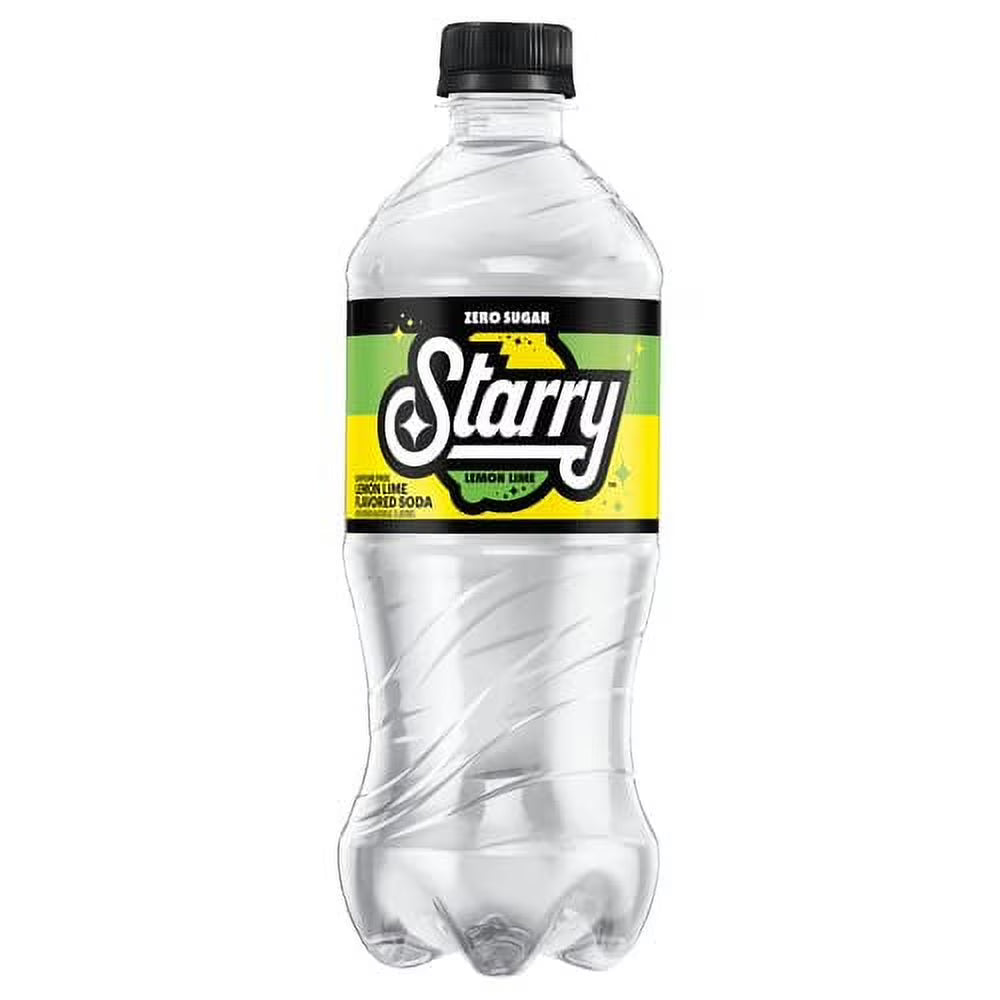 Lemon Lime Zero Sugar 20 fl oz Bottle 24 Pack H498765