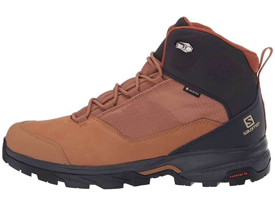 Caramel GTX Hiking Shoes E161