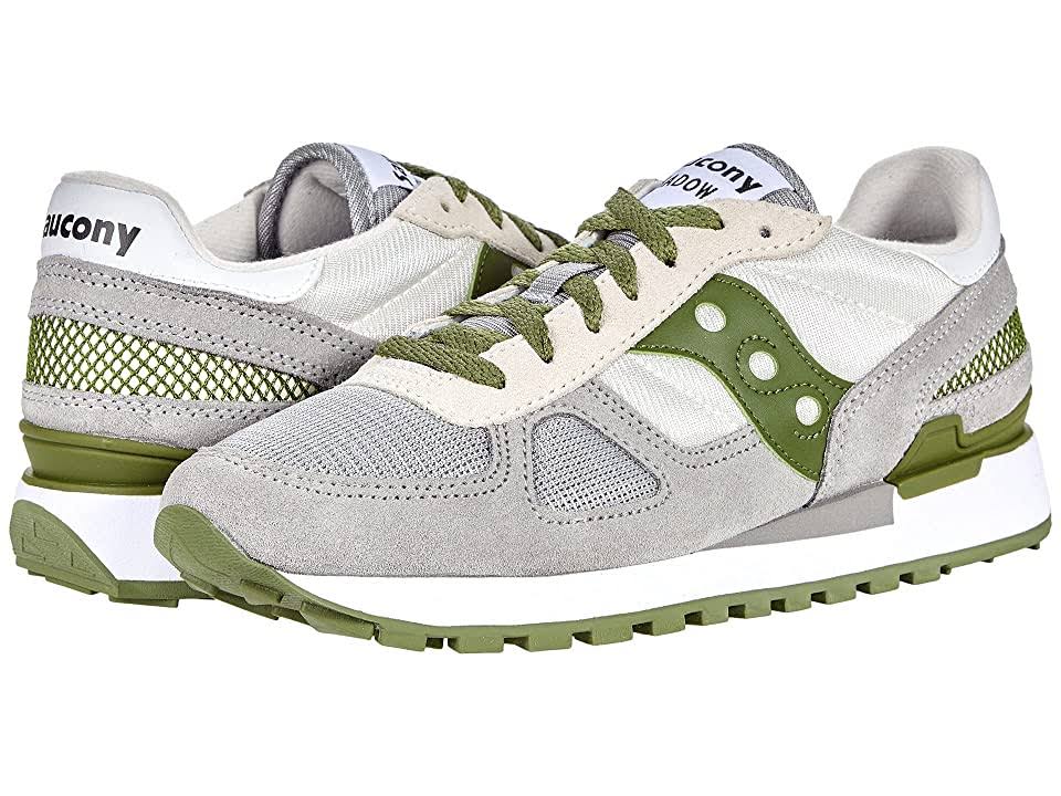 Grey Green Saucony Shadow Original Sneakers O486264