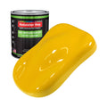 Yellow 1 Gallon Low VOC Urethane Basecoat Car Auto Body Paint O35991