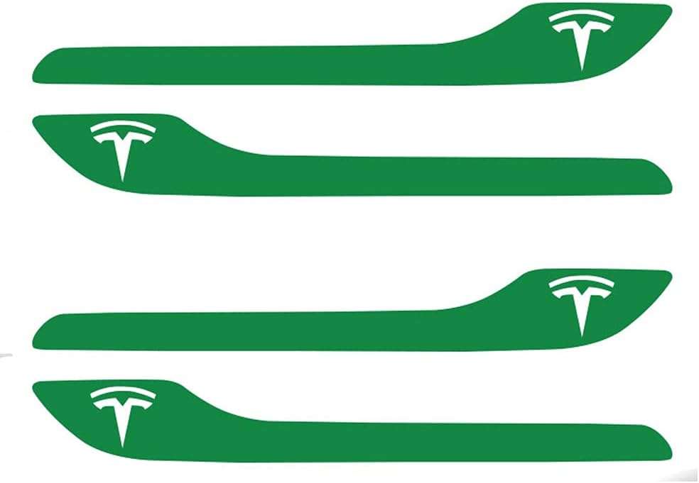 Door Handle Decal Sticker Wrap Kit (Set of 4) P626