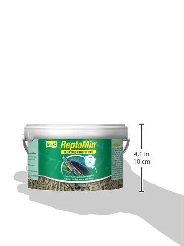 Floating Food Sticks for Aquatic Turtles, 1.43 lbs E42058
