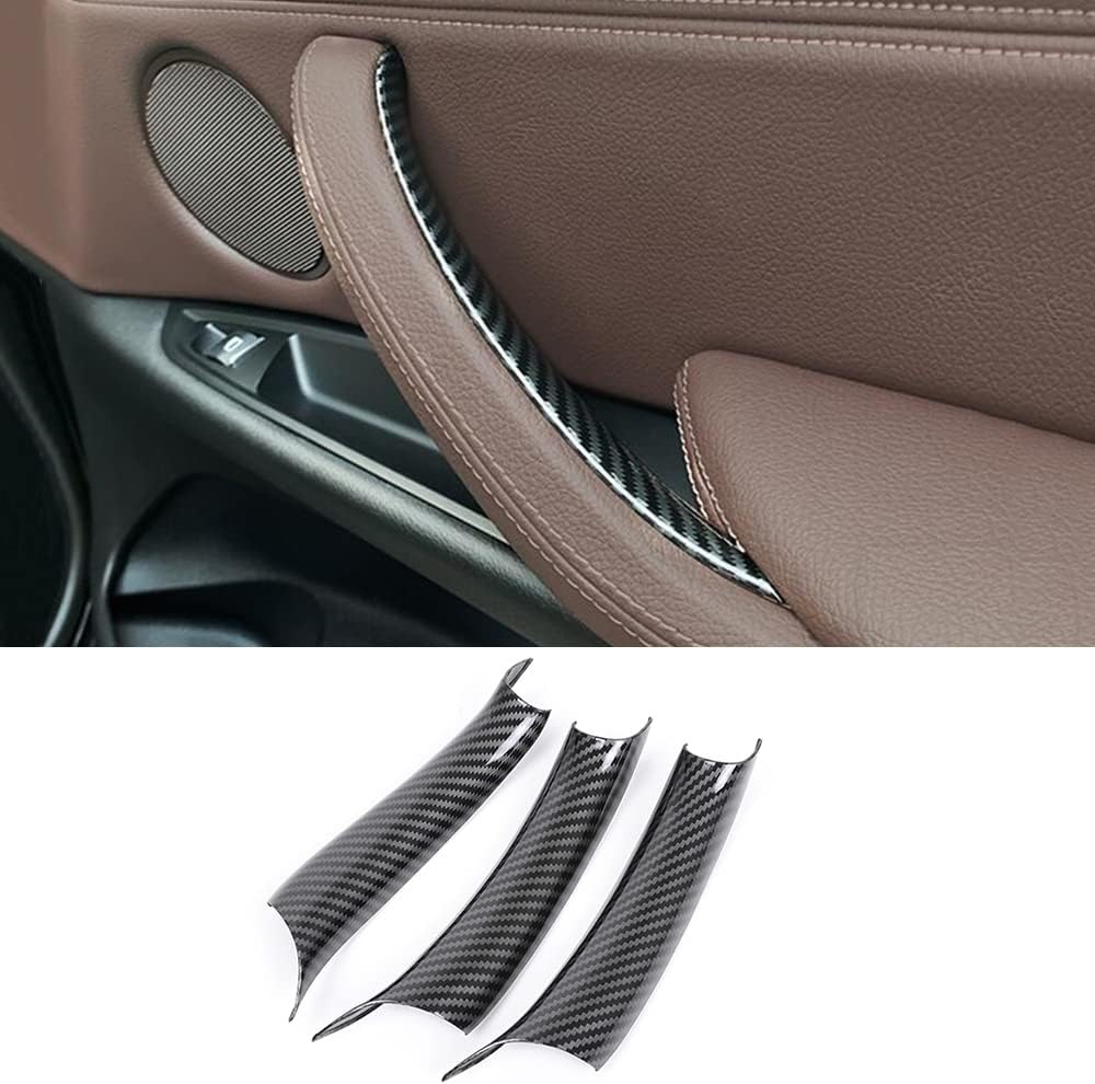Car Door Handle Cover Protective Trim Pack of 2 N415