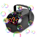 Bubble Machine 4800+ Bubbles Per Minute M828220
