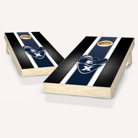 Striped Cornhole Board Set 24 inch x 48 inch J273
