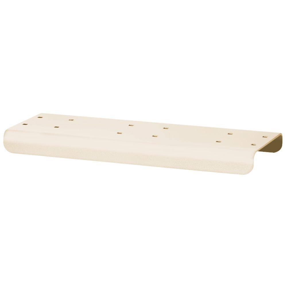 Beige Rural Mailbox A1255
