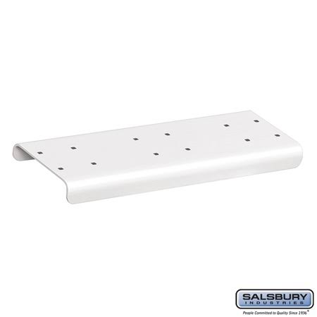 Beige Rural Mailbox A1255