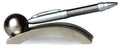Satin Legs with Braided Metal Pen Y4776