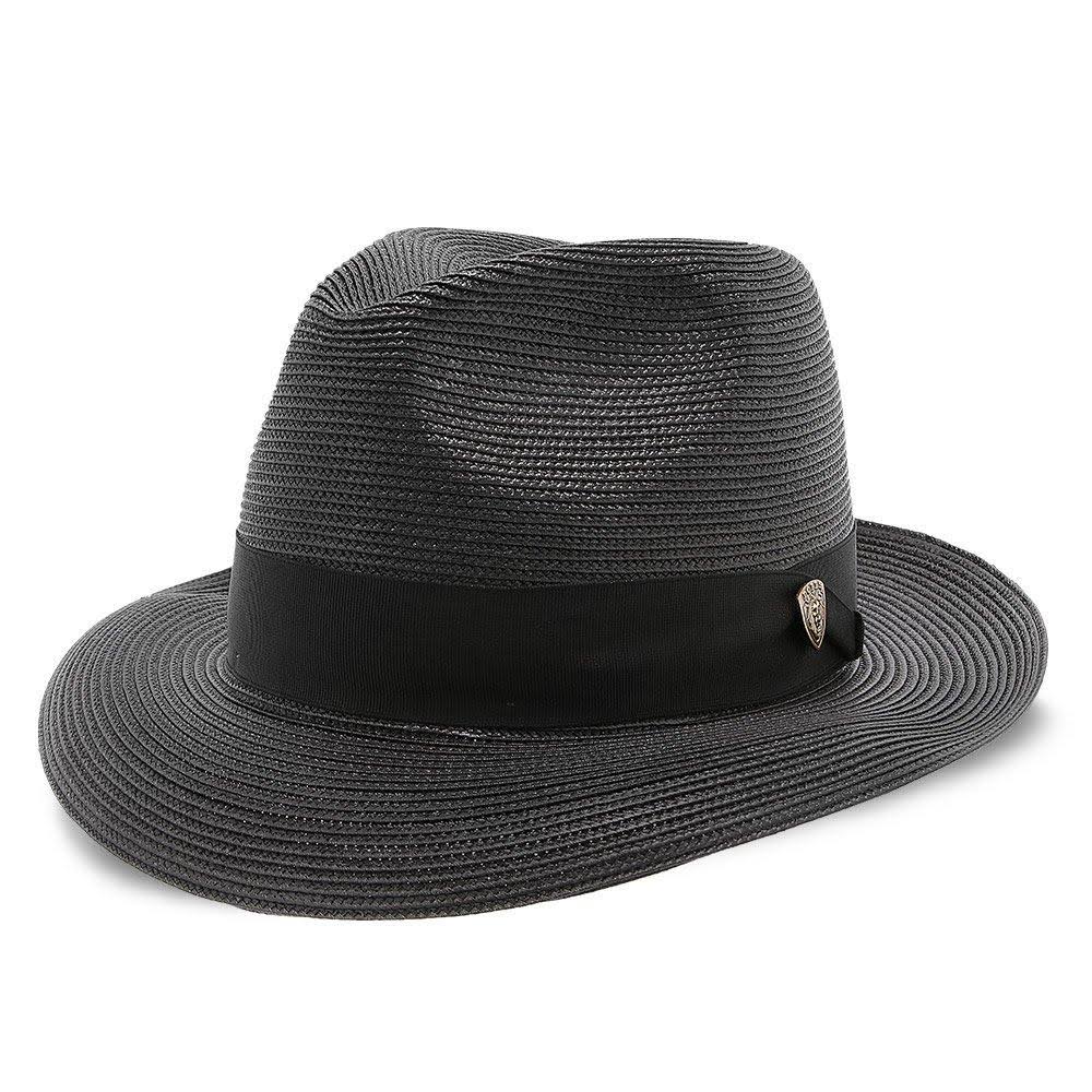 Straw Fedora Hat P390494