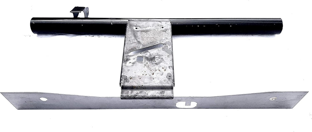 Spare Tire Carrier Plate Style with Bracket F36848