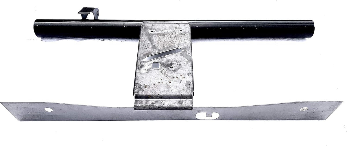 Spare Tire Carrier Plate Style with Bracket F36848