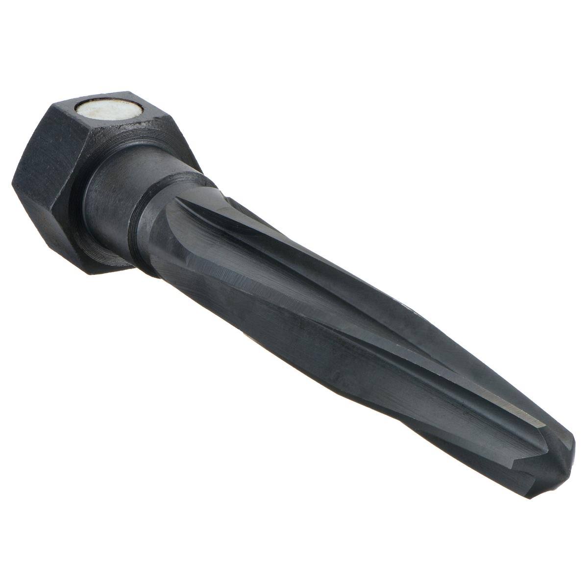 Construction Reamer, 1-1/16 In., 7 in. L E83864