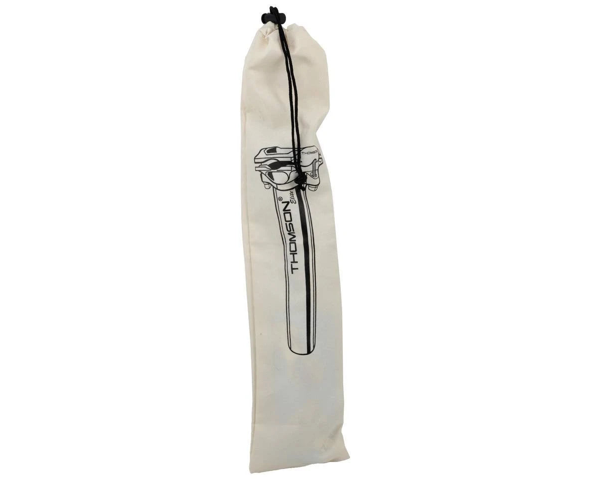 Black 26.8 mm x 330 mm Seatpost O8273