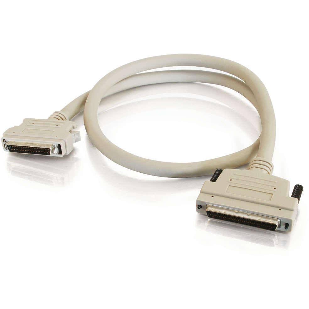 3ft SCSI-3 MD68M to SCSI-2 MD50M Cable N8875