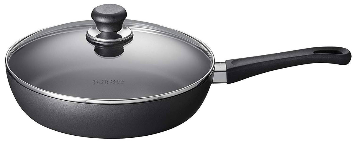 Covered Saute Pan Y659