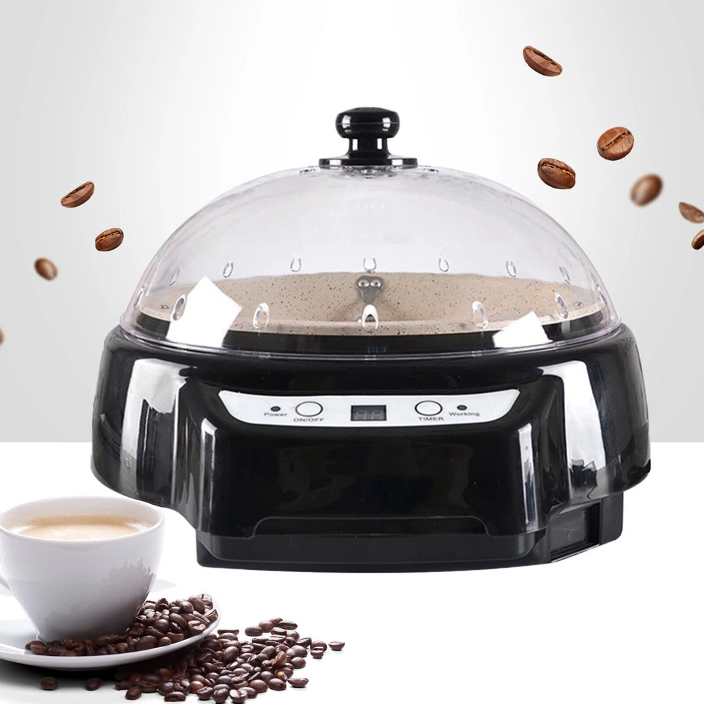 Electric Timed Coffee Beans Roaster X297326